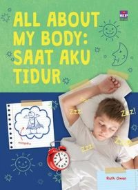 All About My Body : Saat Aku Tidur