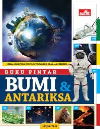 Buku Pintar Bumi dan Antariksa