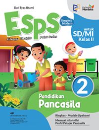 Erlangga Straight Point Series Pendidikan Pancasila SD 2