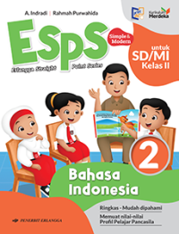 Erlangga Straight Point Series Bahasa Indonesia SD 2