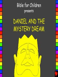 Daniel dan Mimpi Misterius