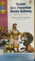 Daniel dan Penyebar Berita Bohong: Daniel di Gua Singa