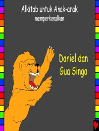 Daniel dan Gua Singa