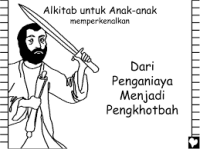 Dari Penganiayaan Menjadi Pengkhotbah