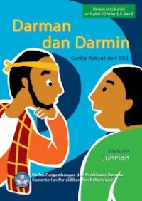 Darman dan Darmin : Cerita Rakyat DIY