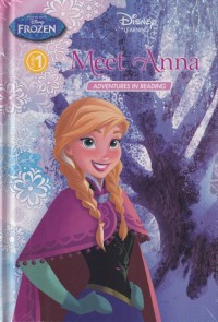 Adventures in Reading: Meet Anna