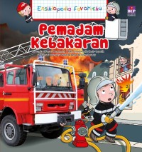 Ensiklopedia Favoritku : Pemadam Kebakaran