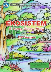 Ekosisitem di Lereng Gunung Agung