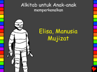 Elisa, Manusia Mujizat