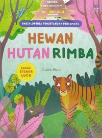 Hewan Hutan Rimba