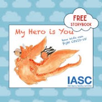 My Hero Is You : How Kids Can Fight COVID-19!