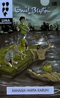 Lima Sekawan : Rahasia Harta Karun