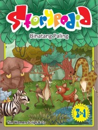 Storypedia : Binatang Paling