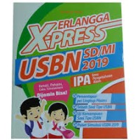 Erlangga X-Press USBN SD 2019 IPA