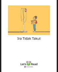 Ira Tidak Takut