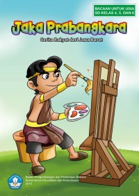 Jaka Prabangkara : Cerita Rakyat Jawa Timur