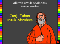 Janji Tuhan Untuk Abraham