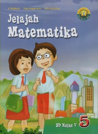 Jelajah Matematika SD Kelas V