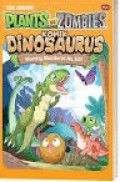 Plants VS Zombies : Komik Dinosaurus (Kloning Allosaurus No.K23)