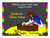 Kelahiran Yesus