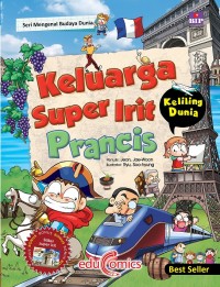 Keluarga Super Irit: Prancis