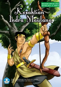 Kesaktian Indra Maulana