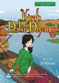 Kisah Datu Diyang : Cerita Rakyat Kalimantan Selatan
