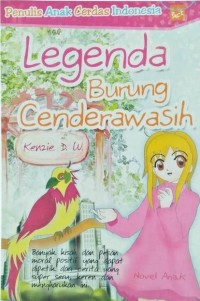 Legenda Burung Cenderawasih