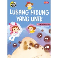 Lubang Hidung yang Unik