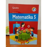 Matematika SD 5 k13 Quadra