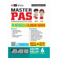MASTER PAS: PR Merdeka & Ulangan Harian