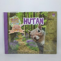 Mengenal Habitat : Hewan Hutan