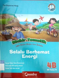 Selalu Berhemat Energi - Mahir Tematik SD Kelas IV