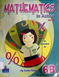 Mathematics in Action 6B