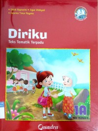Seri Tematik 1A SD Kelas 1 : Diriku
