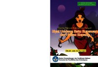 Nyai Undang Ratu Rupawan dari Pulau Kupang : Cerita Rakyat Kalimantan Tengah