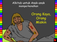 Orang Kaya Orang Miskin
