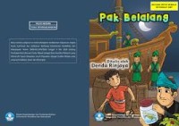 Pak Belalang : Cerita Rakyat Sumatera