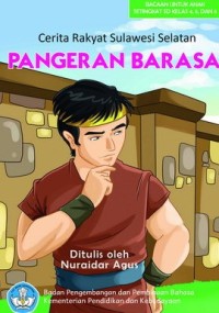 Pangeran Barasa : Cerita Rakyat Sulawesi Selatan