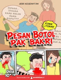 Pesan Botol Pak Bakri: Seri Kesehatan