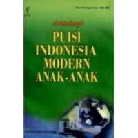 Antologi Puisi Indonesia Modern Anak-Anak