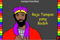 Raja Tampan Yang Bodoh