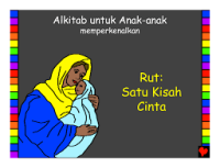 Rut: Satu Kisah Cinta