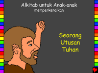 Seorang Utusan Tuhan