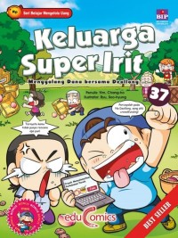 Keluarga Super Irit 37 : Menggalang Dana bersama Deollong