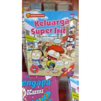 Keluarga Super Irit 38 : Pesta Ulang Tahun Paling Irit