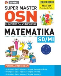 Super Master OSN : Matematika SD