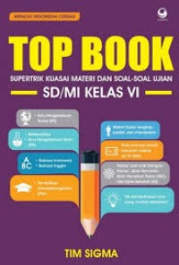 Top Book Supertrik Kuasai Materi dan Soal-soal Ujian Kelas VI