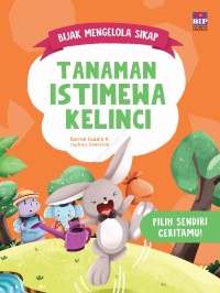 Tanaman Istimewa Kelinci