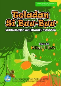 Teladan si Buu-Buu : Cerita Rakyat Sulawesi Tenggara
